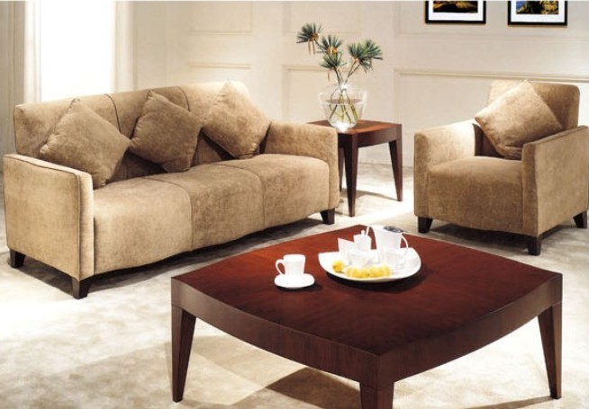 酒店家具选购--沙发篇